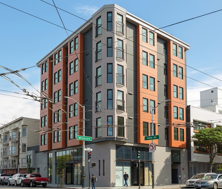 1801 Mission Street San Francisco