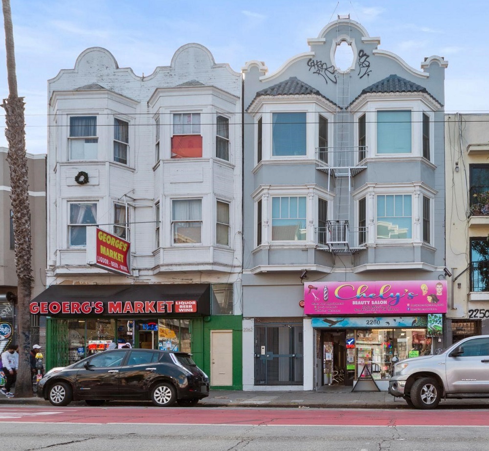 2260 Mission Street