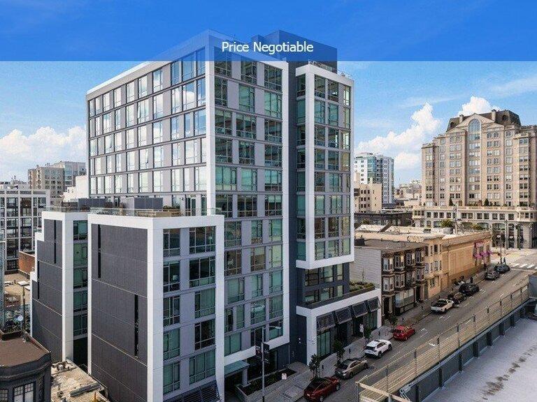 1545 Pine Street Unit 706