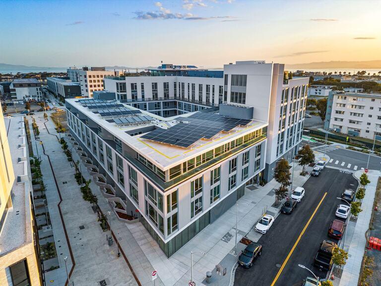 Hawkins Unit 306 building